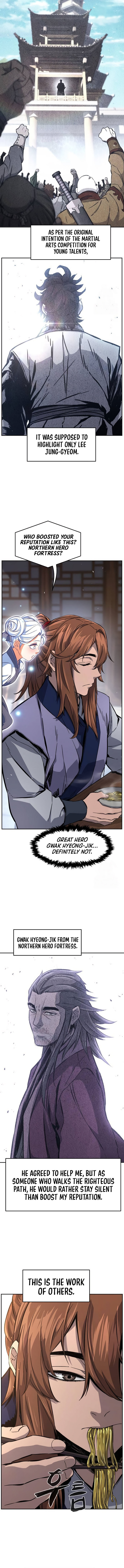 Absolute Sword Sense Chapter 115 - Page 6