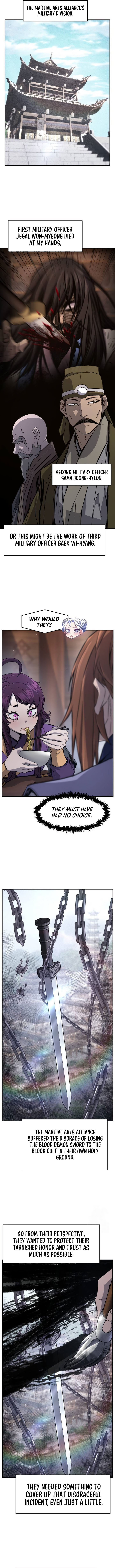 Absolute Sword Sense Chapter 115 - Page 7