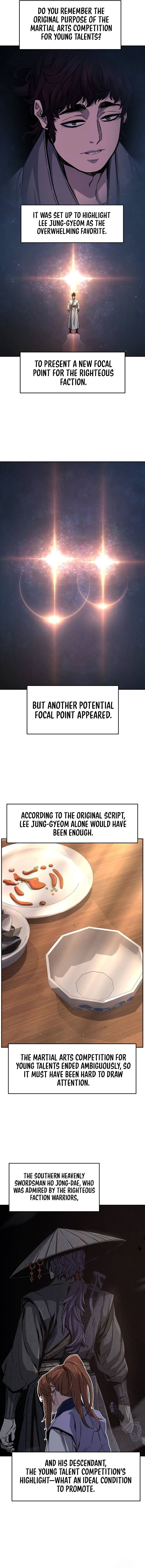 Absolute Sword Sense Chapter 115 - Page 8