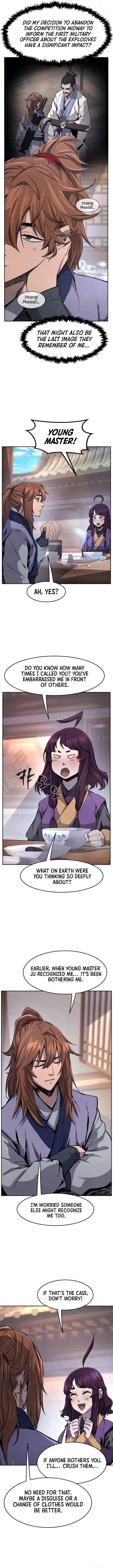 Absolute Sword Sense Chapter 115 - Page 9