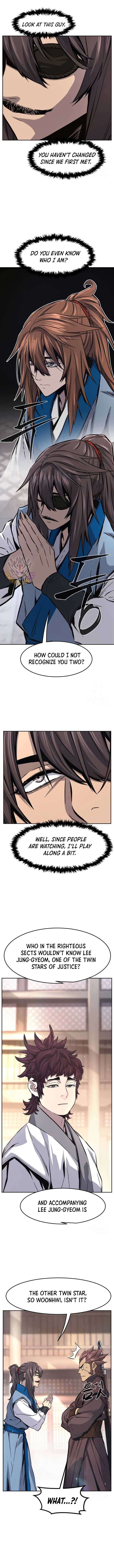 Absolute Sword Sense Chapter 116 - Page 9