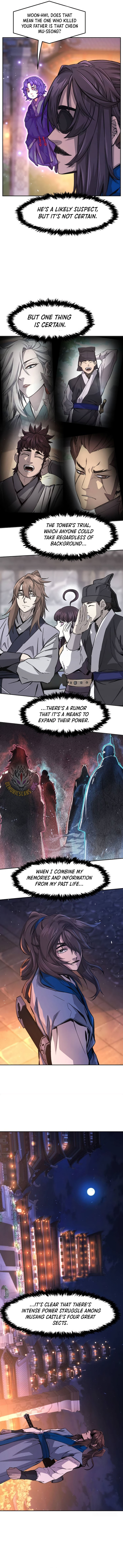 Absolute Sword Sense Chapter 117 - Page 15