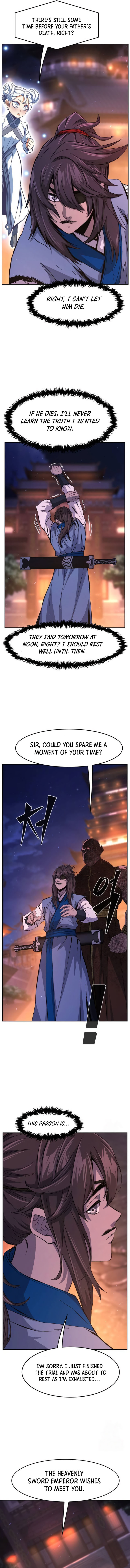 Absolute Sword Sense Chapter 117 - Page 16