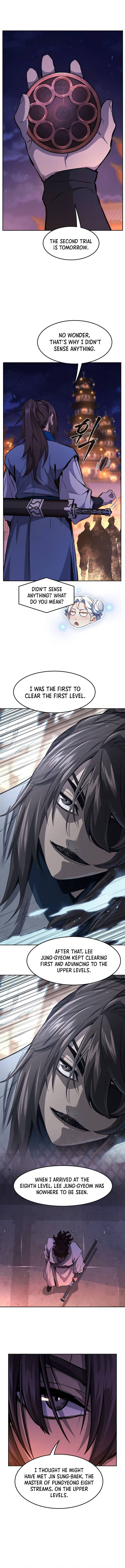 Absolute Sword Sense Chapter 117 - Page 6