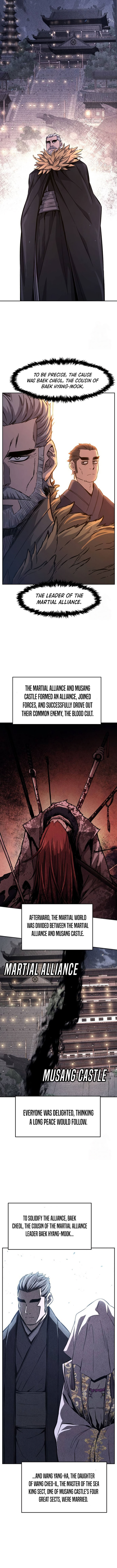Absolute Sword Sense Chapter 117 - Page 8