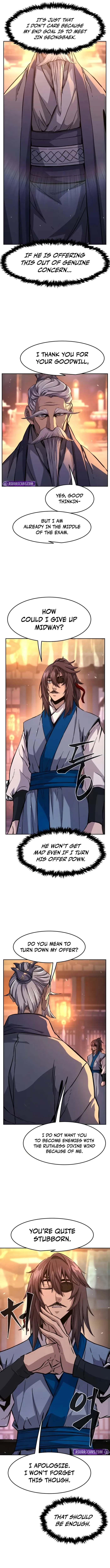 Absolute Sword Sense Chapter 118 - Page 6