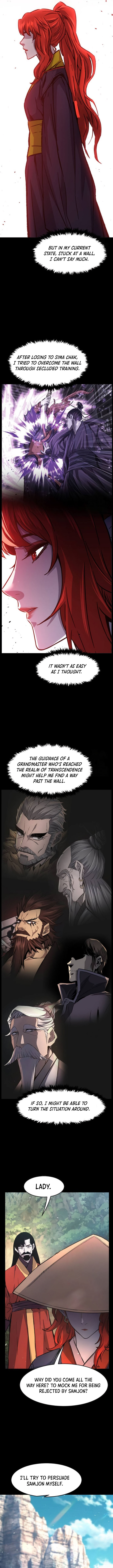 Absolute Sword Sense Chapter 119 - Page 10