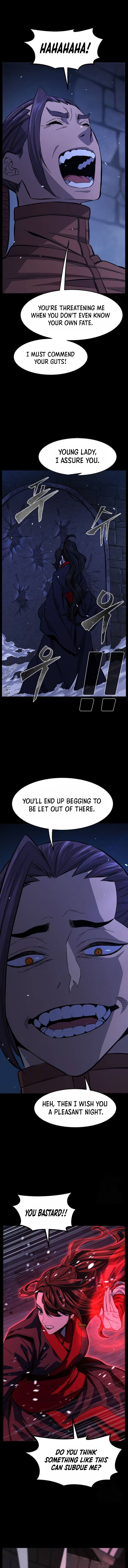 Absolute Sword Sense Chapter 119 - Page 14