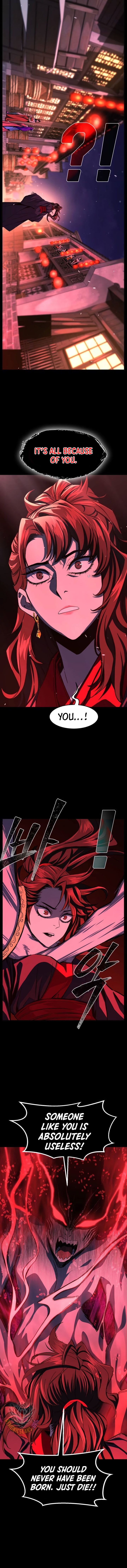 Absolute Sword Sense Chapter 119 - Page 15