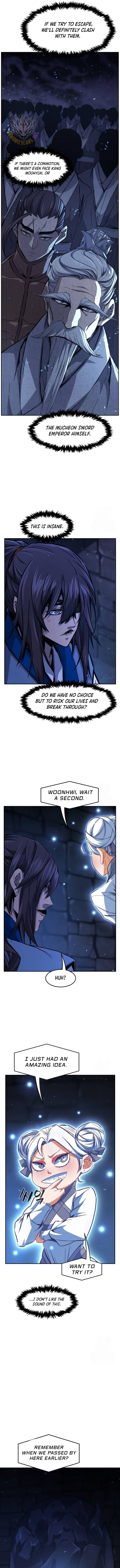 Absolute Sword Sense Chapter 119 - Page 3
