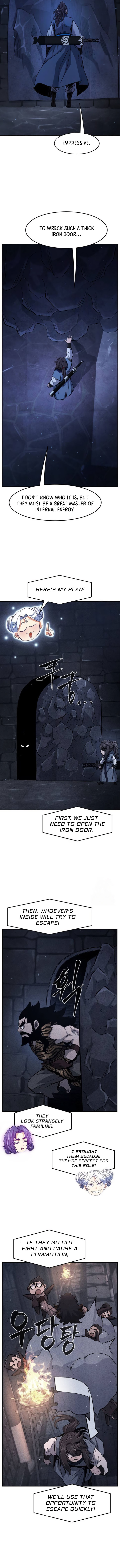 Absolute Sword Sense Chapter 119 - Page 4