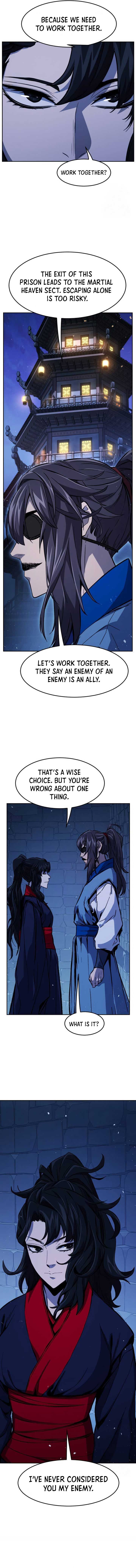 Absolute Sword Sense Chapter 120 - Page 10