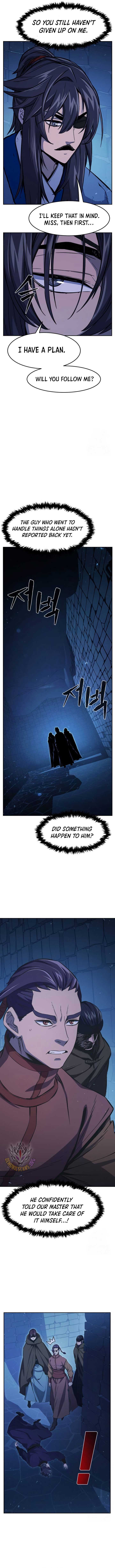 Absolute Sword Sense Chapter 120 - Page 11