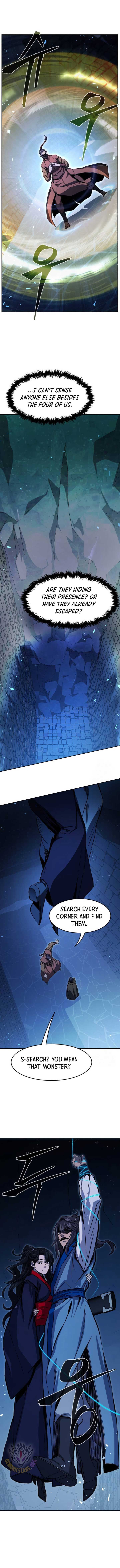 Absolute Sword Sense Chapter 120 - Page 13