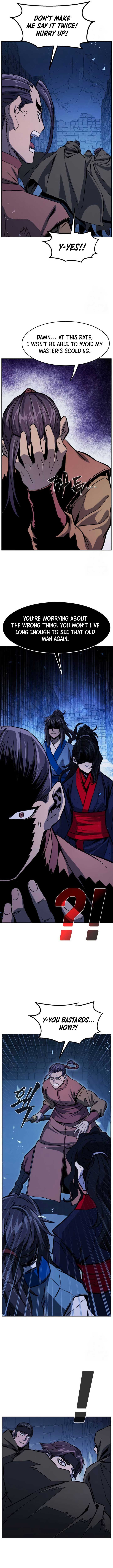 Absolute Sword Sense Chapter 120 - Page 14