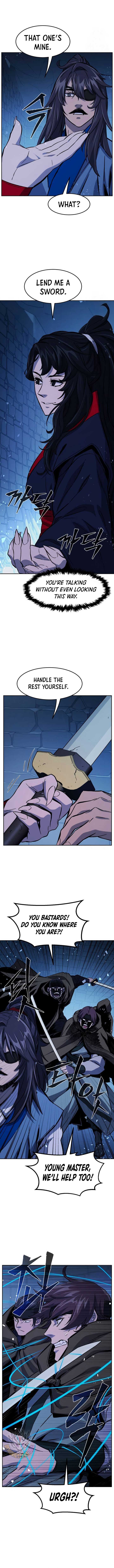Absolute Sword Sense Chapter 120 - Page 15
