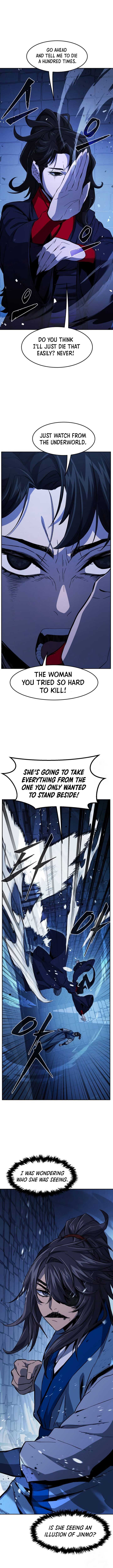 Absolute Sword Sense Chapter 120 - Page 2