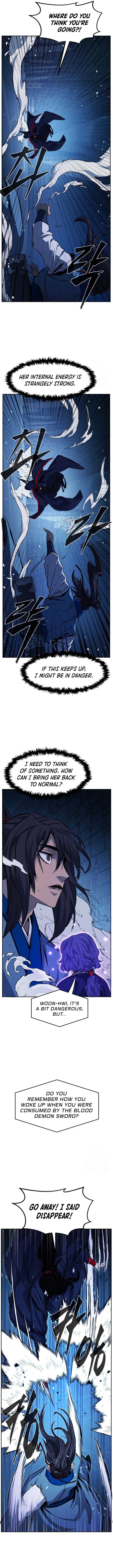 Absolute Sword Sense Chapter 120 - Page 4