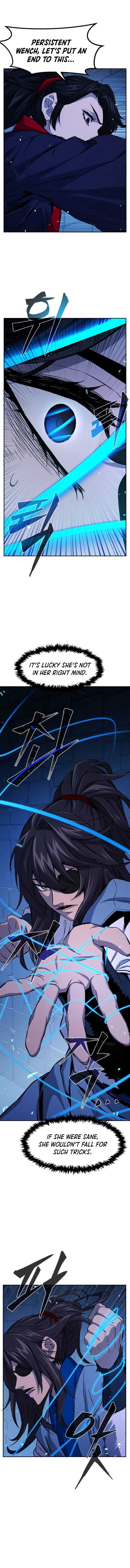 Absolute Sword Sense Chapter 120 - Page 5