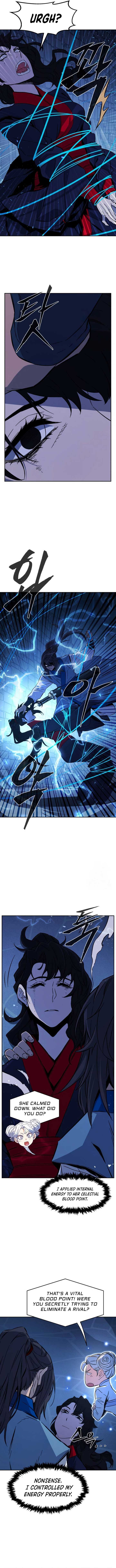 Absolute Sword Sense Chapter 120 - Page 6