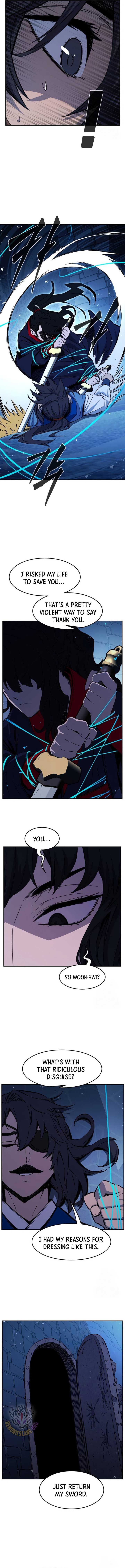 Absolute Sword Sense Chapter 120 - Page 7