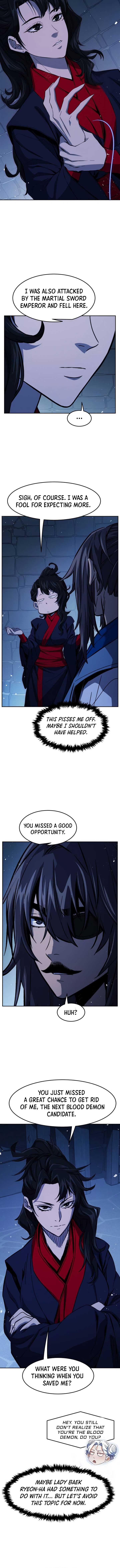 Absolute Sword Sense Chapter 120 - Page 9