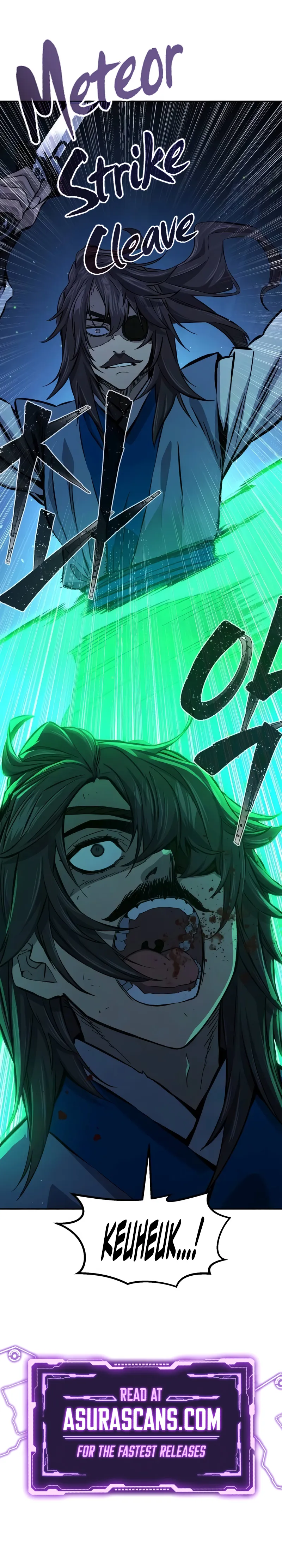 Absolute Sword Sense Chapter 121 - Page 13