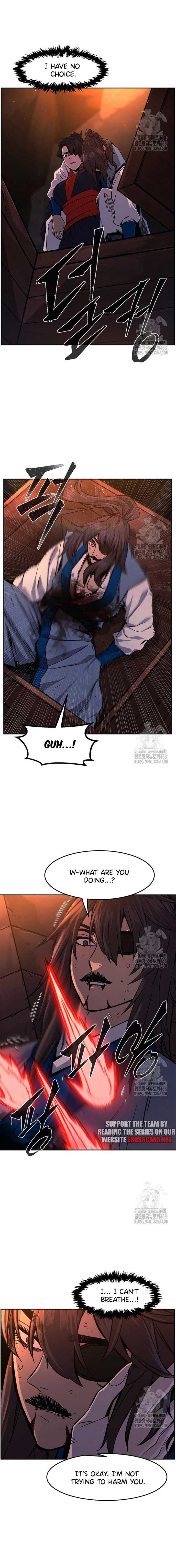Absolute Sword Sense Chapter 122.1 - Page 10
