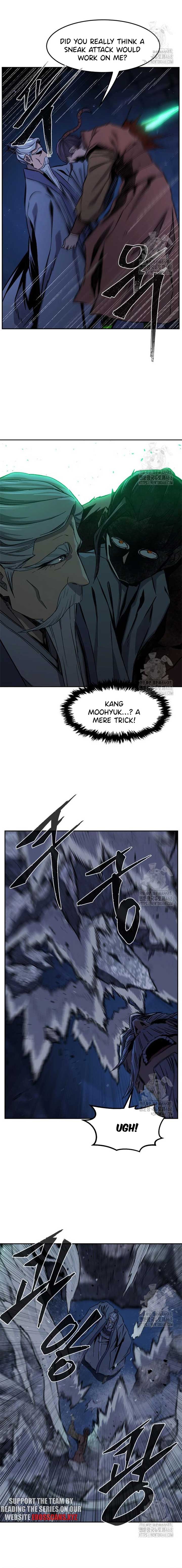 Absolute Sword Sense Chapter 122.1 - Page 2
