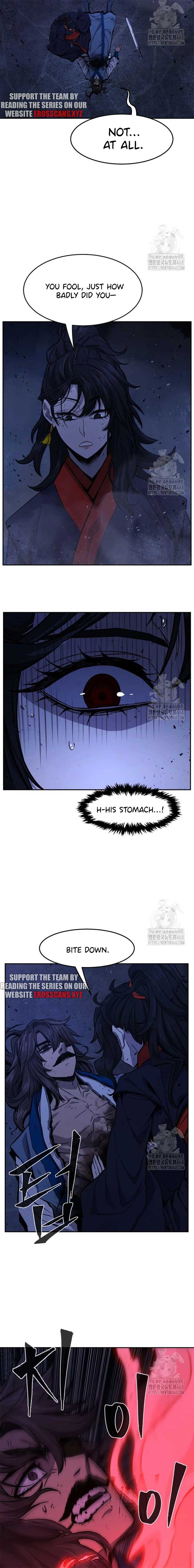 Absolute Sword Sense Chapter 122.1 - Page 4