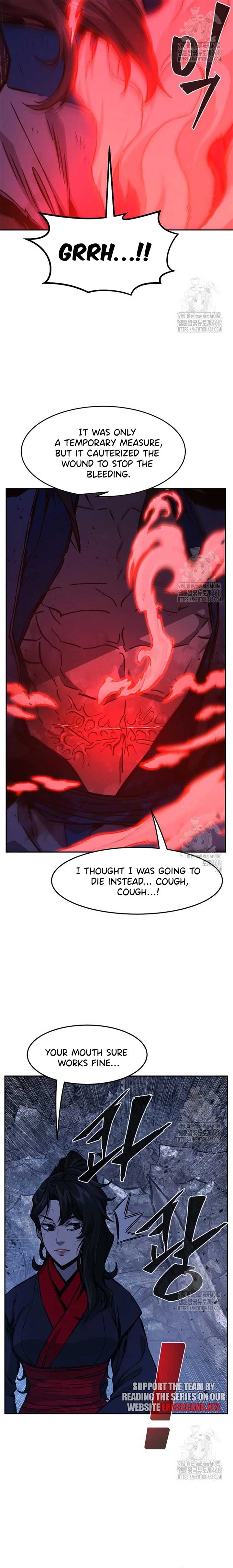 Absolute Sword Sense Chapter 122.1 - Page 5