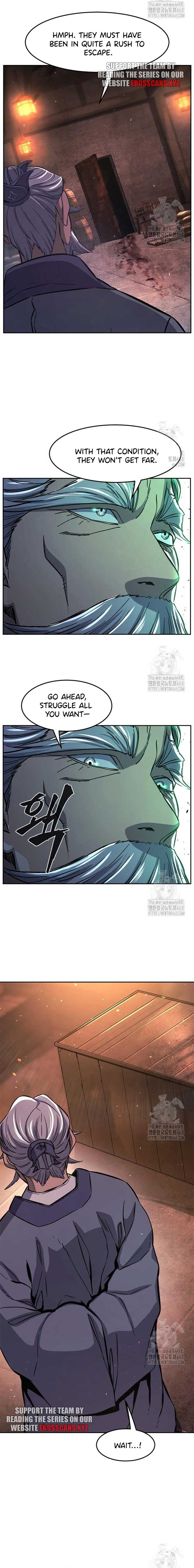 Absolute Sword Sense Chapter 122.2 - Page 1