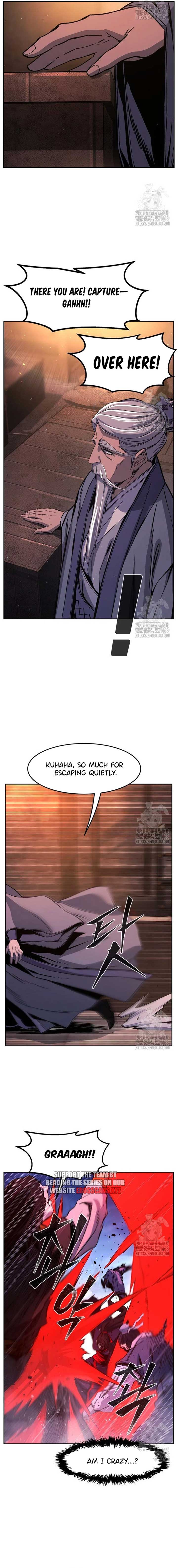 Absolute Sword Sense Chapter 122.2 - Page 2