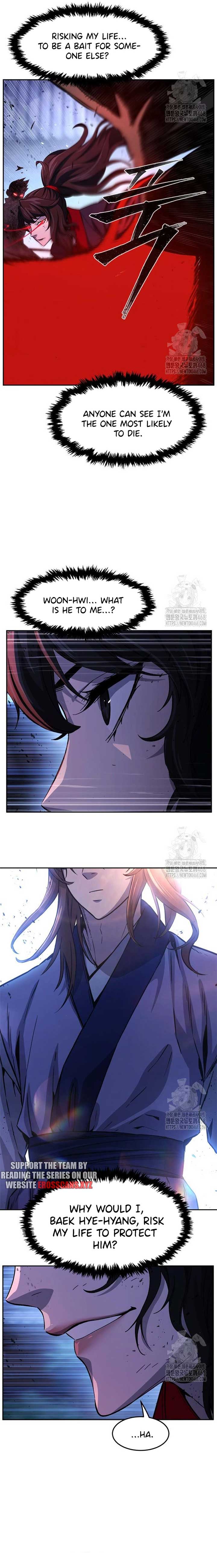 Absolute Sword Sense Chapter 122.2 - Page 3