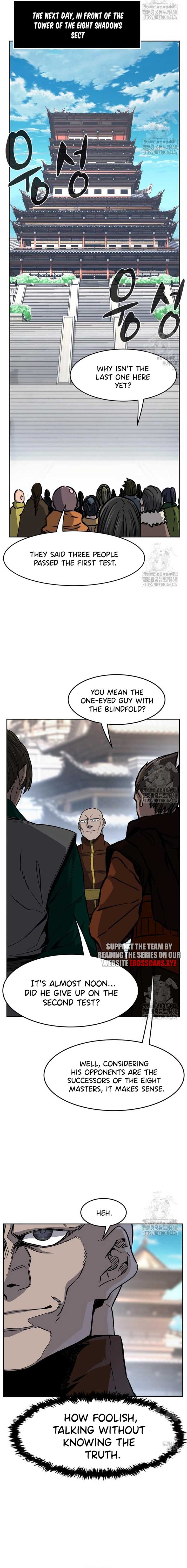 Absolute Sword Sense Chapter 122.2 - Page 5