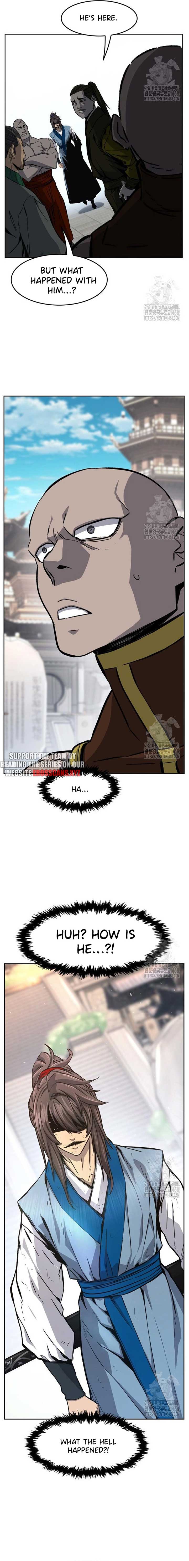 Absolute Sword Sense Chapter 122.2 - Page 6