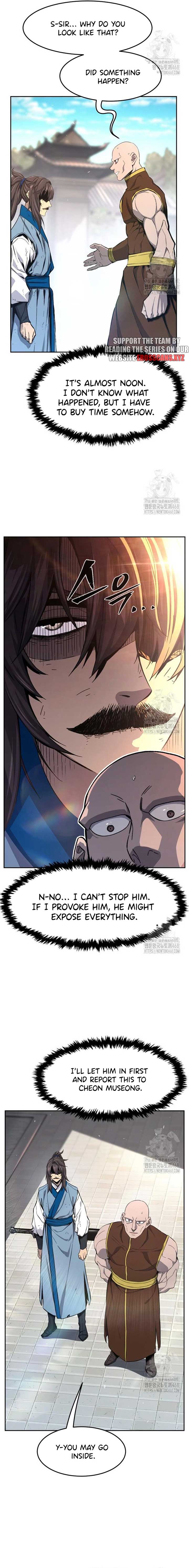 Absolute Sword Sense Chapter 122.2 - Page 7