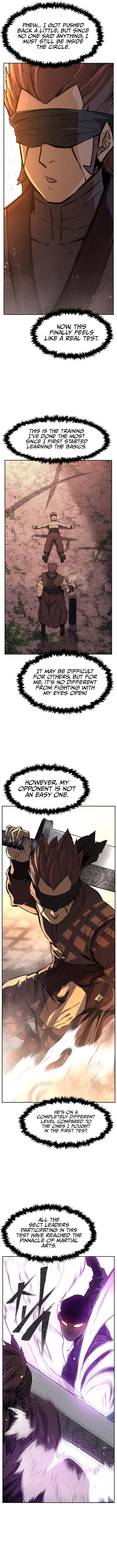 Absolute Sword Sense Chapter 123 - Page 11