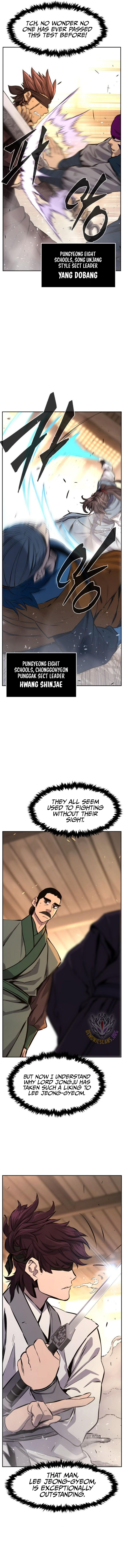 Absolute Sword Sense Chapter 123 - Page 12
