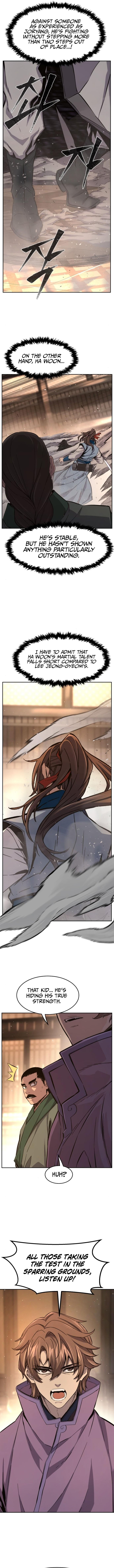 Absolute Sword Sense Chapter 123 - Page 13