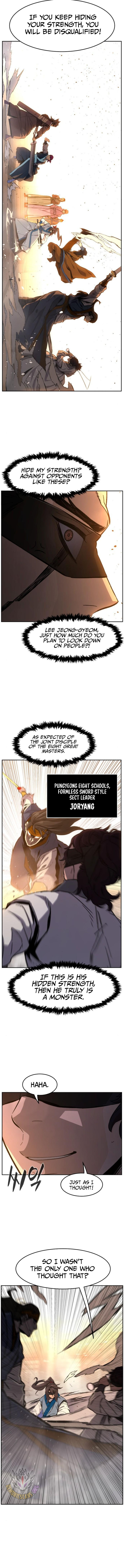 Absolute Sword Sense Chapter 123 - Page 14