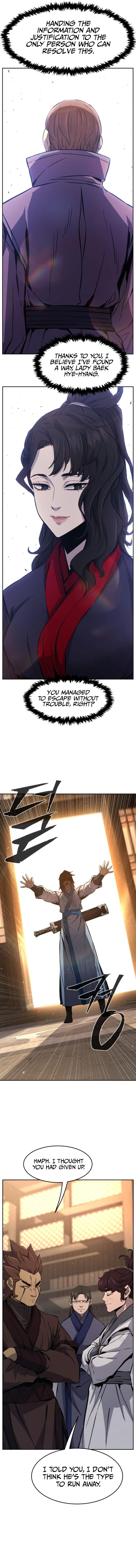 Absolute Sword Sense Chapter 123 - Page 6