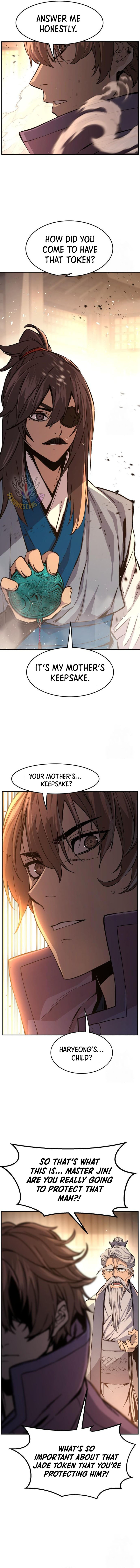 Absolute Sword Sense Chapter 124 - Page 11