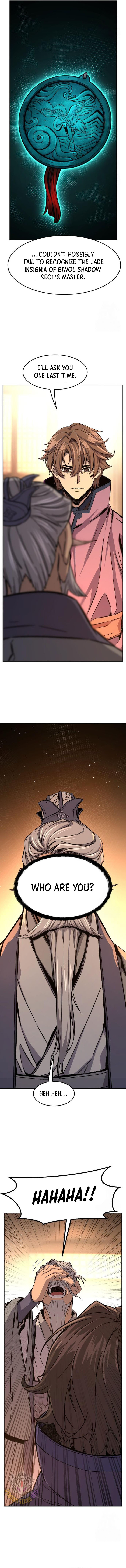 Absolute Sword Sense Chapter 124 - Page 13