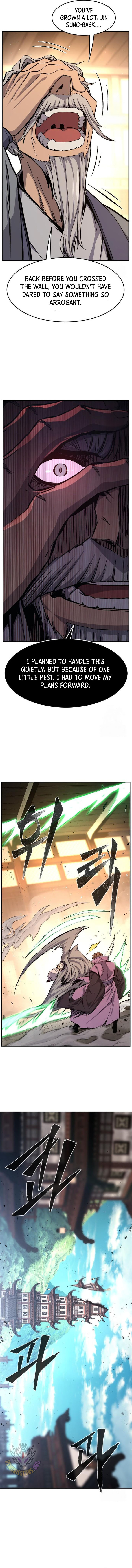 Absolute Sword Sense Chapter 124 - Page 14