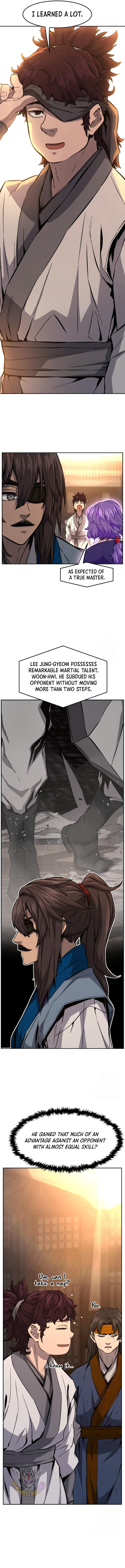 Absolute Sword Sense Chapter 124 - Page 4