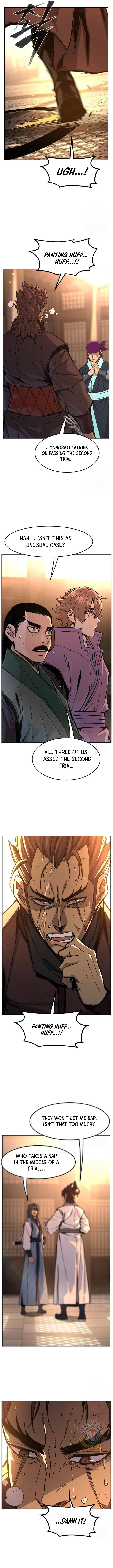 Absolute Sword Sense Chapter 124 - Page 5