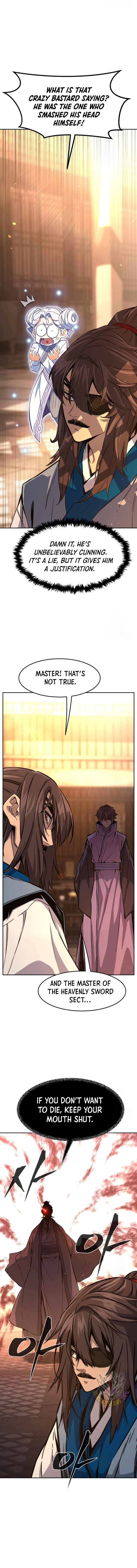 Absolute Sword Sense Chapter 124 - Page 8