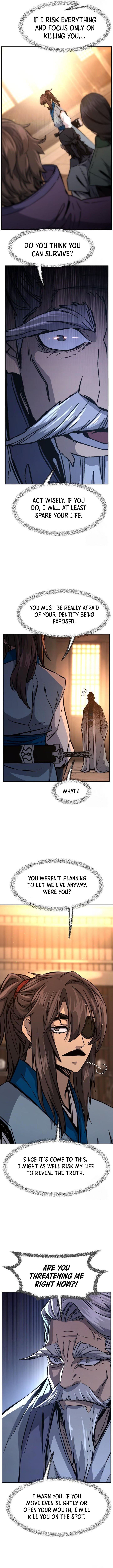 Absolute Sword Sense Chapter 124 - Page 9