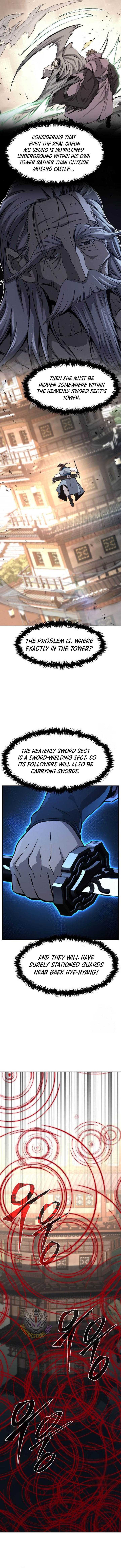 Absolute Sword Sense Chapter 125 - Page 10